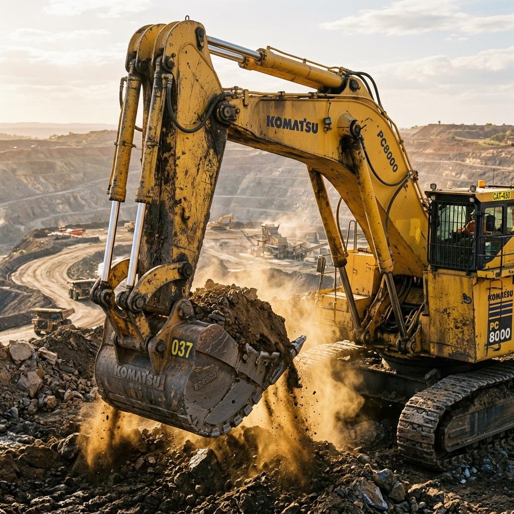 Yotab Global mining operations