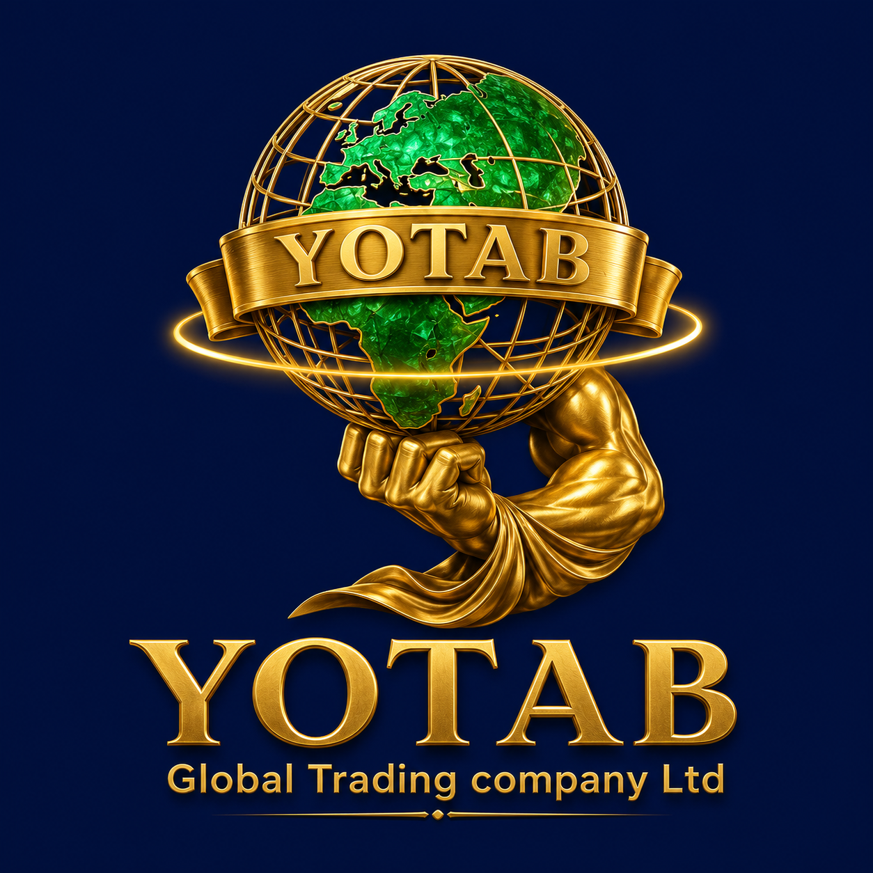 Yotab Global Trading Company Ltd logo